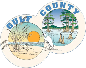 Gulf County Florida Seal | MRD Associates, Inc. Gulf County, FL